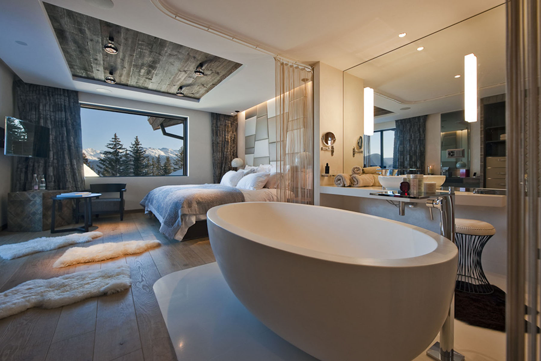 7 Luxury Swiss Chalets - Ivy Magazine